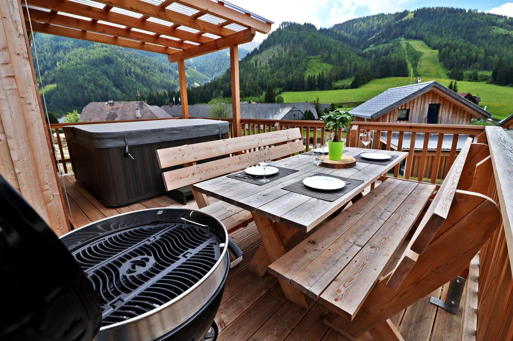Almdorf Hohentauern By Alps Resorts Eksteriør billede