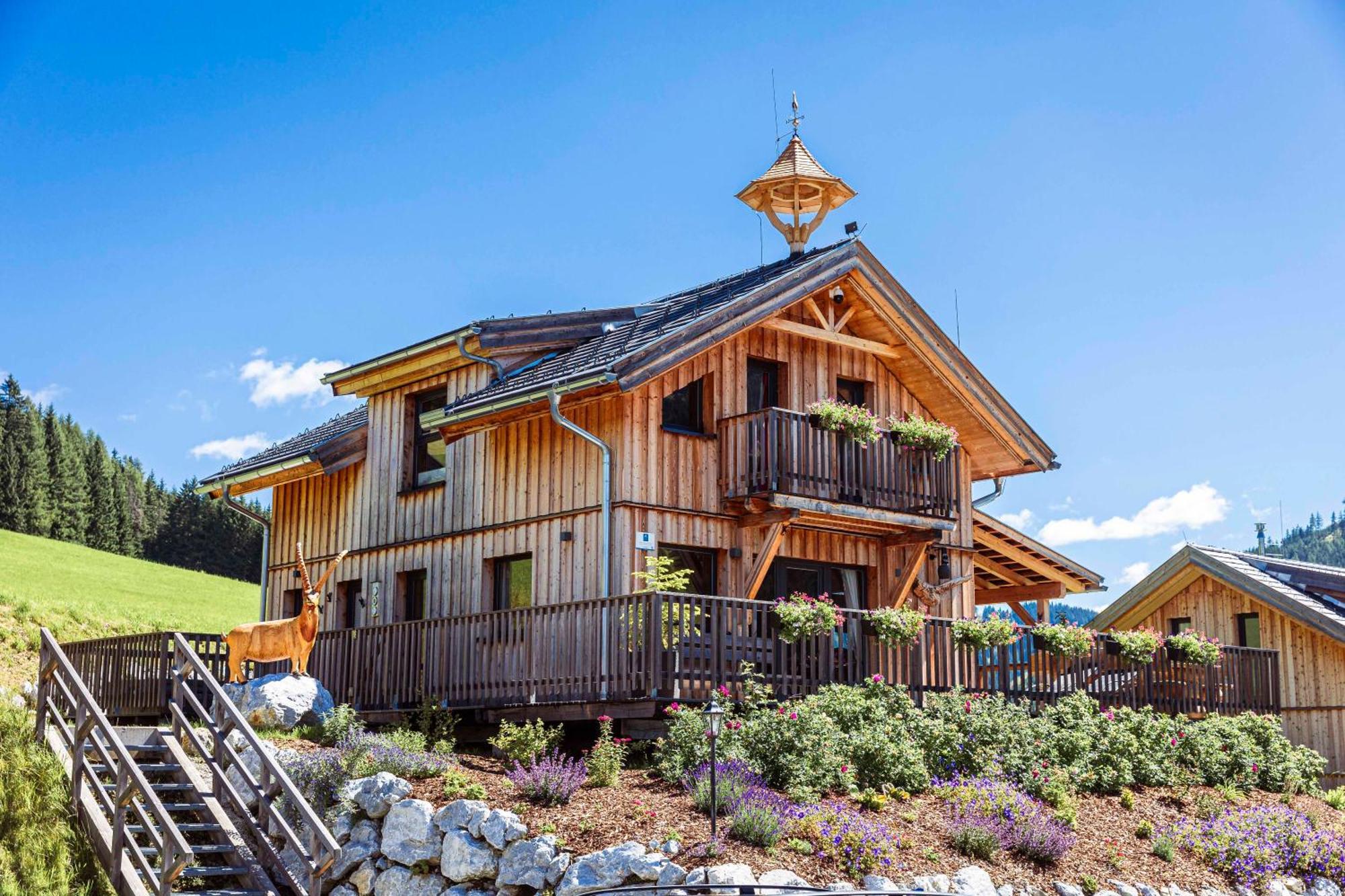 Almdorf Hohentauern By Alps Resorts Eksteriør billede