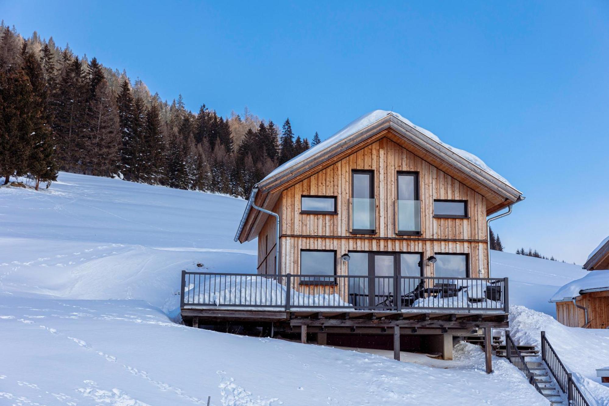 Almdorf Hohentauern By Alps Resorts Eksteriør billede