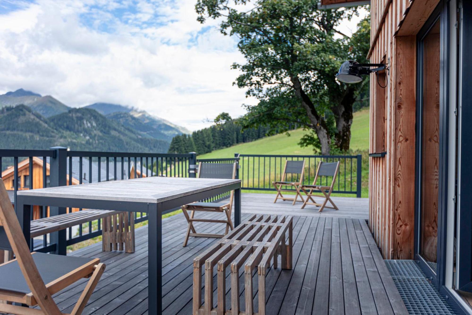 Almdorf Hohentauern By Alps Resorts Eksteriør billede