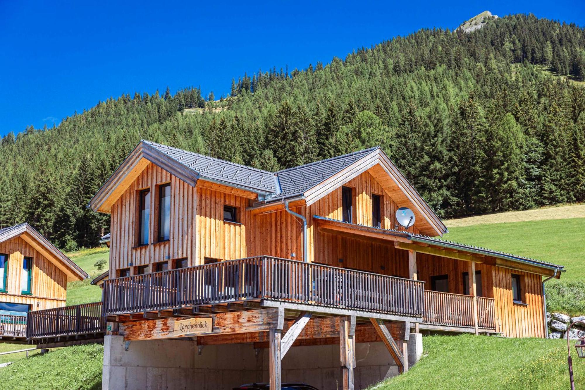 Almdorf Hohentauern By Alps Resorts Værelse billede