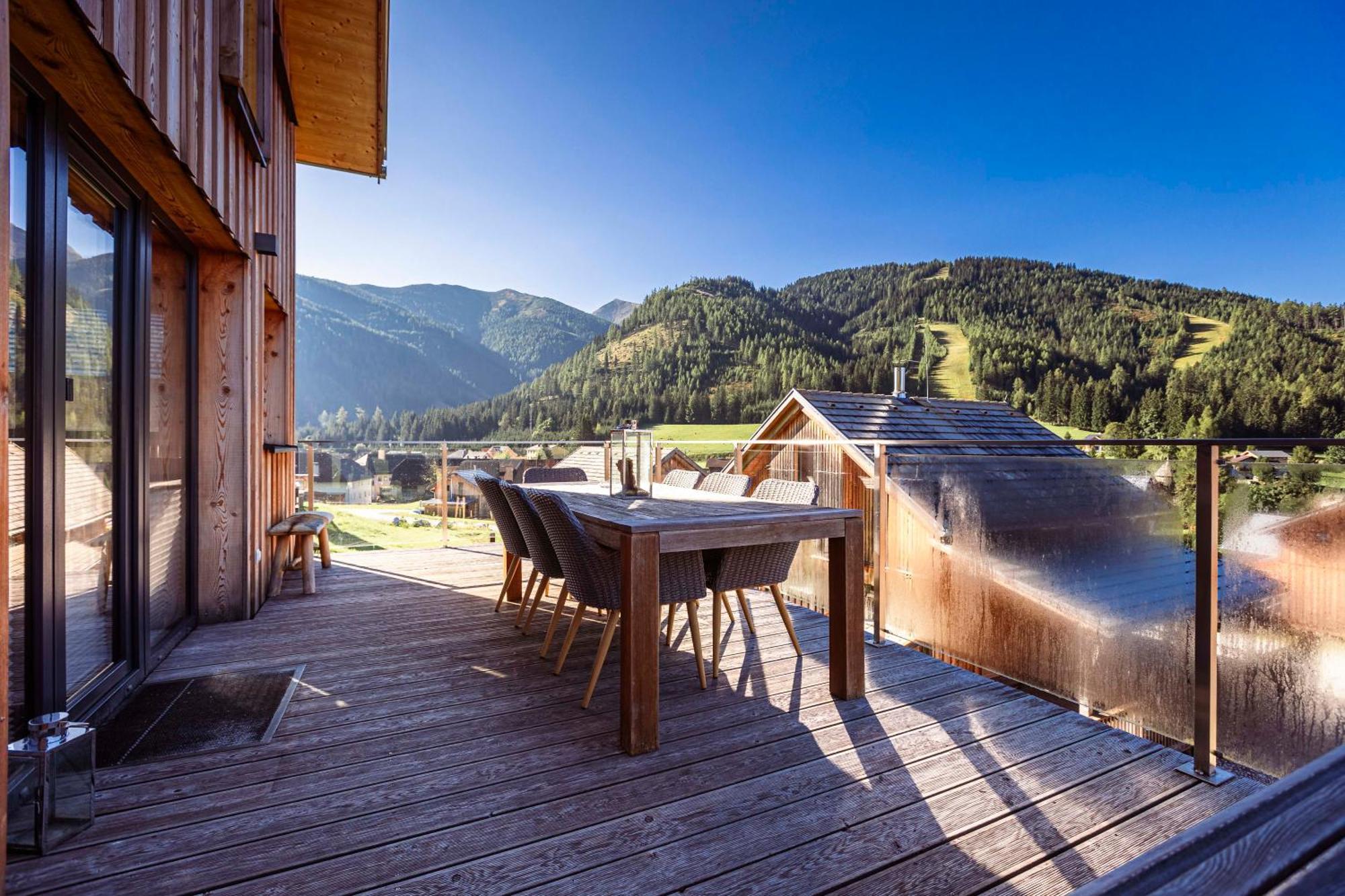 Almdorf Hohentauern By Alps Resorts Værelse billede