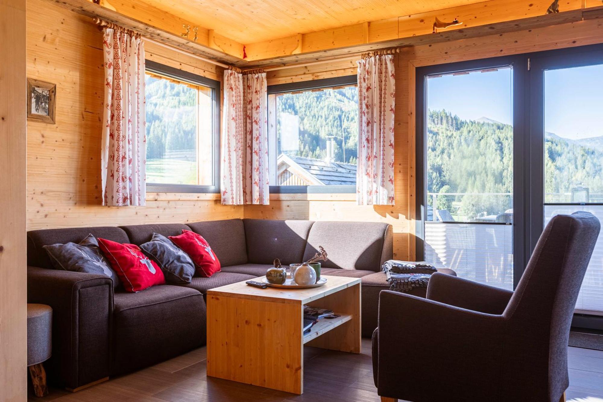 Almdorf Hohentauern By Alps Resorts Værelse billede