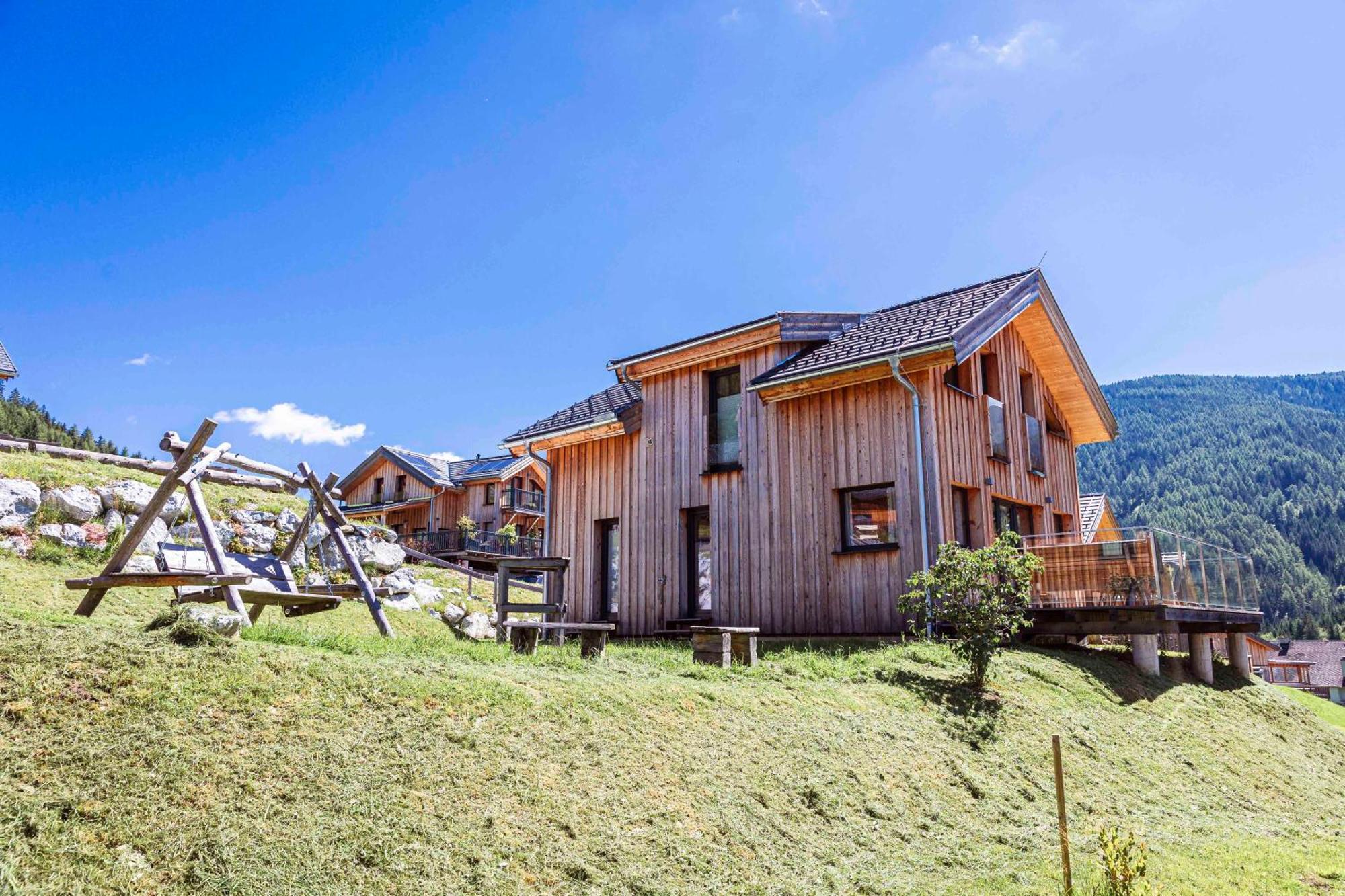 Almdorf Hohentauern By Alps Resorts Værelse billede