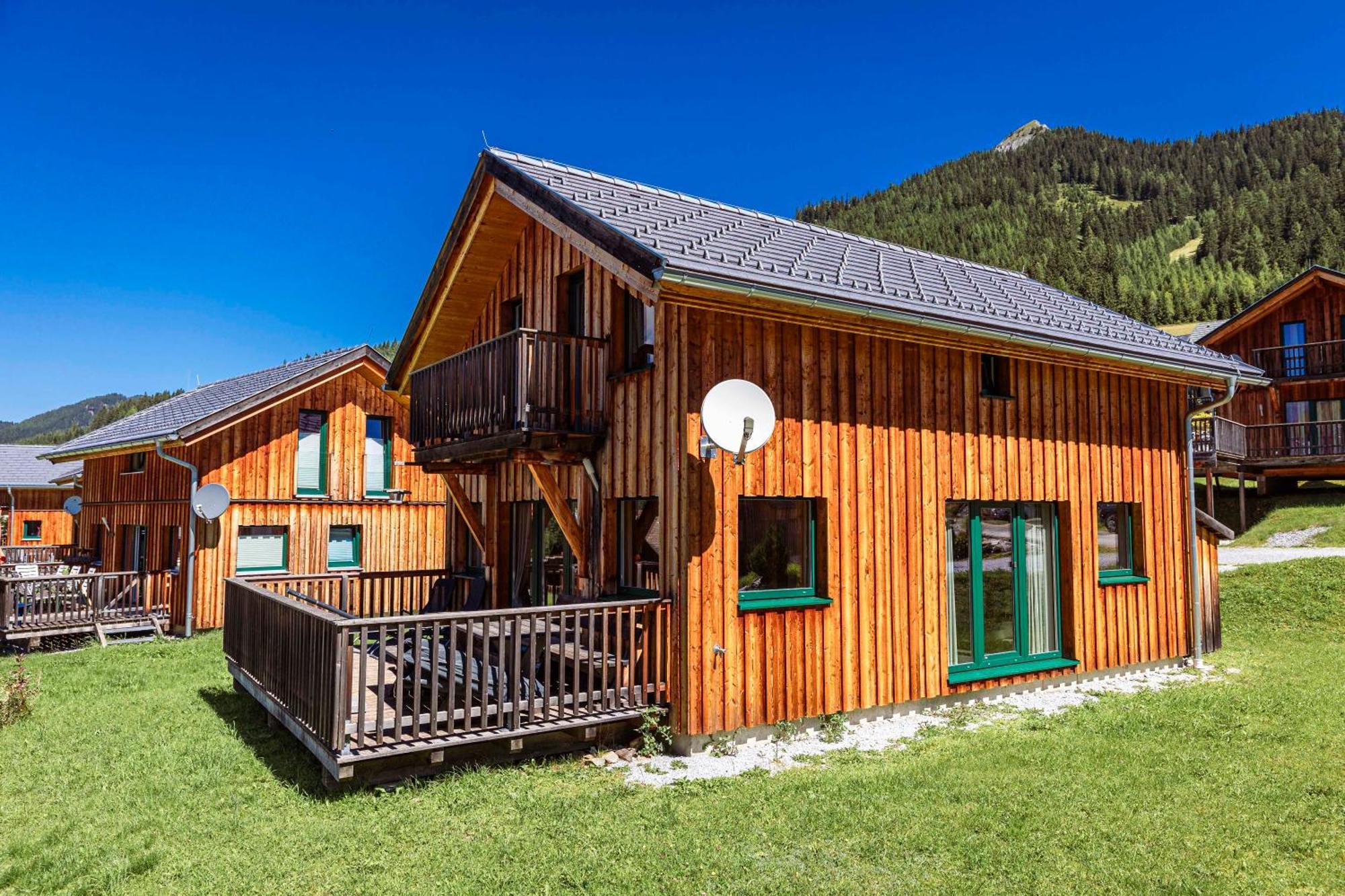Almdorf Hohentauern By Alps Resorts Værelse billede