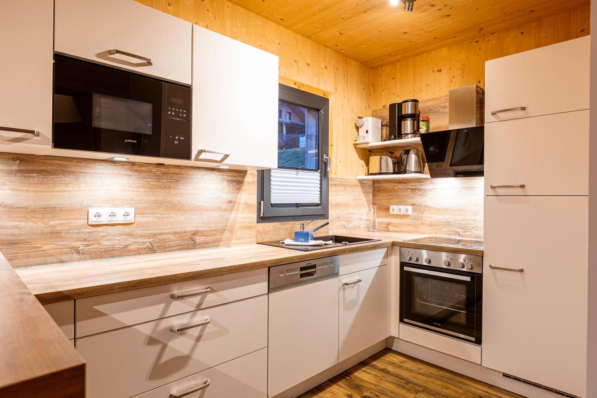 Almdorf Hohentauern By Alps Resorts Værelse billede